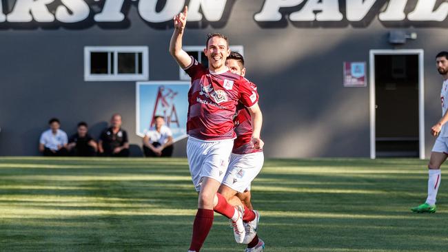 APIA Leichhardt were premiers in 2023. Picture: Brett Neilsen