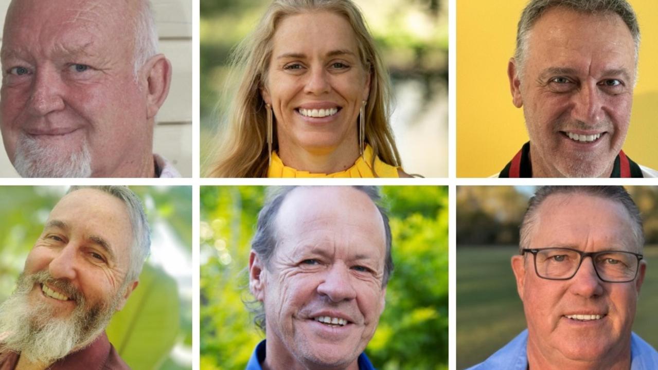 Live results from Flynn federal election