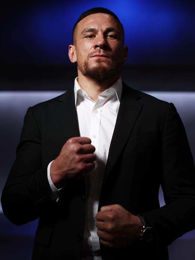 Sonny Bill Williamshas been offered to meet and discuss his views with Jewish leaders. Picture: Matt King/Getty Images)