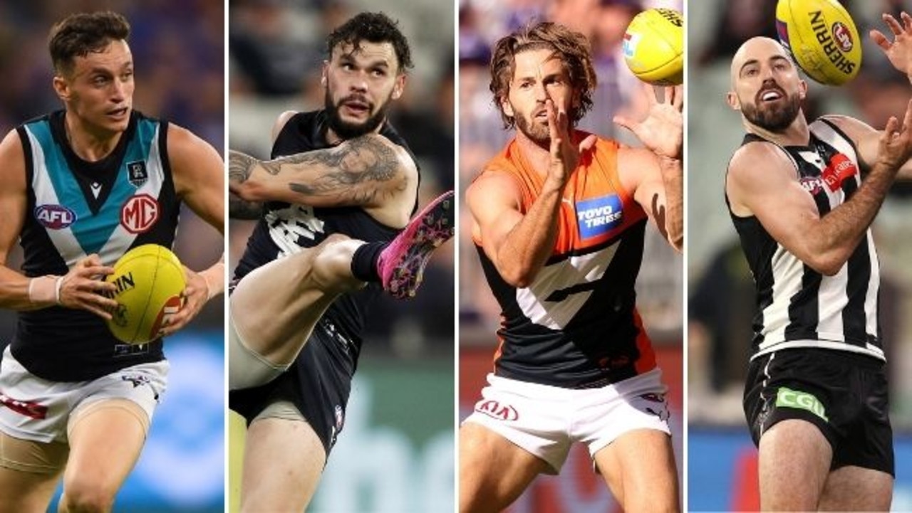 AFL injury news Round 5 injury list and news at your club Herald Sun