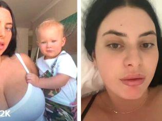 The mum explains how this most Aussiest of baby names came to be. Source: TikTok