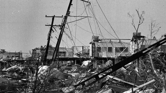 Meet the man who knew exactly what Cyclone Tracy would do to Darwin ...