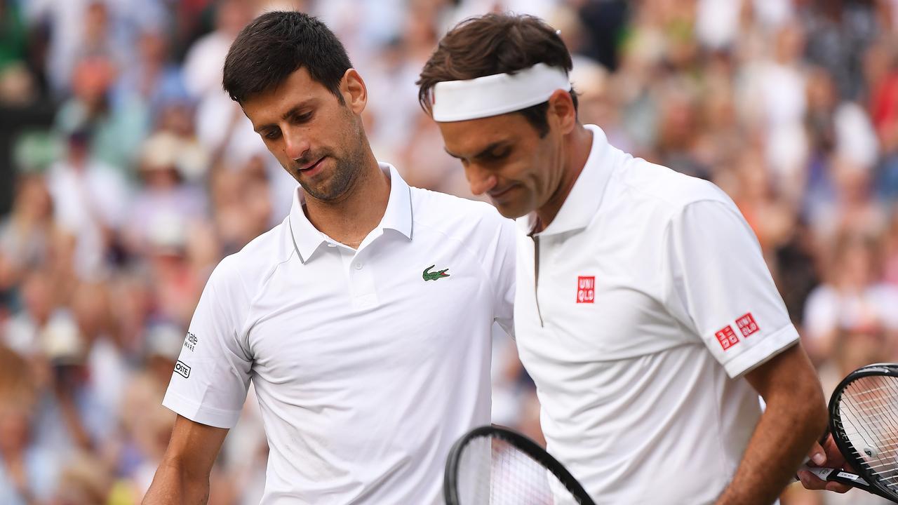 Federer 2019 hot sale wimbledon outfit