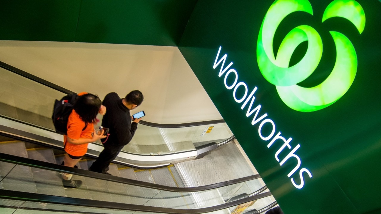 Woolworths Chief Executive Brad Banducci announces retirement