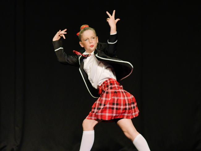 Grafton Dance Eisteddfod - Freya Eather Photos: BWP Studio.