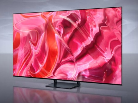 Samsung S90C OLED TV. Picture: Supplied.