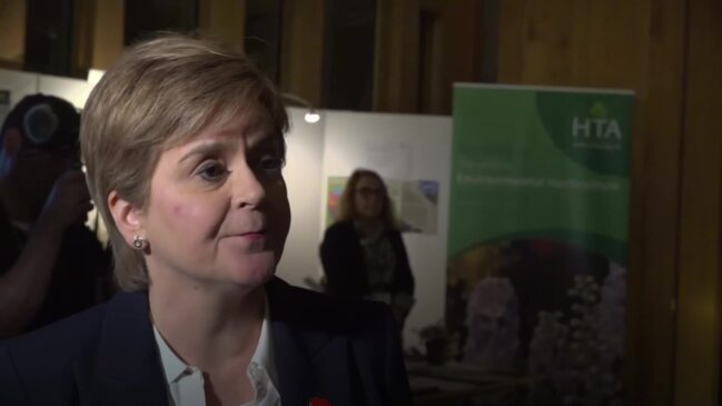 Sturgeon ‘has Nothing To Hide’ As 14,000 Messages To Be Handed To Covid ...