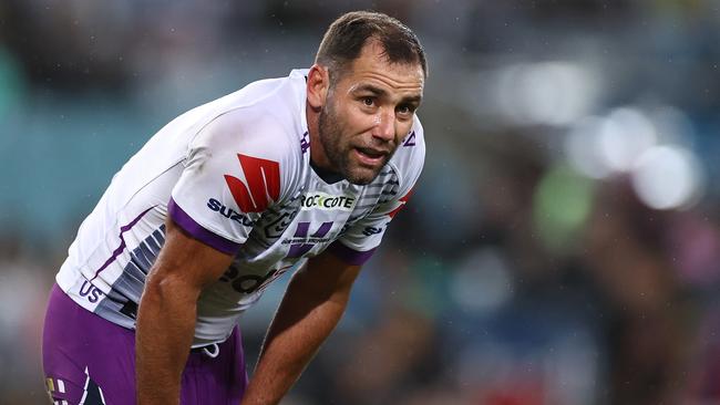 Cameron Smith continues to delay news of his intentions in 2021.