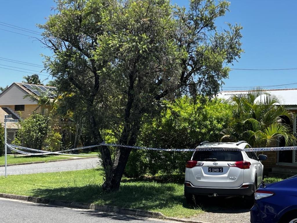 Police are preparing a report for the coroner after a man was found dead at an address on the corner of Marsh Ave and Suthers Ave in Frenchville.