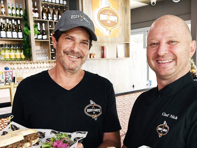 Hospitality duo step away from Hastings Street for new venture