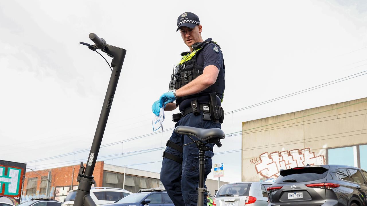 Breakthrough on e-scooter law change