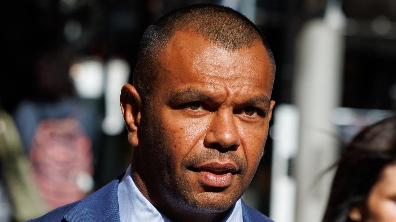 Jury deliberations have begun in Wallabies star Kurtley Beale’s sexual assault case. Picture: NCA NewsWire / David Swift