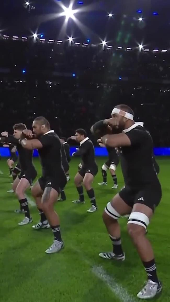 All Blacks' Treaty reference cut out