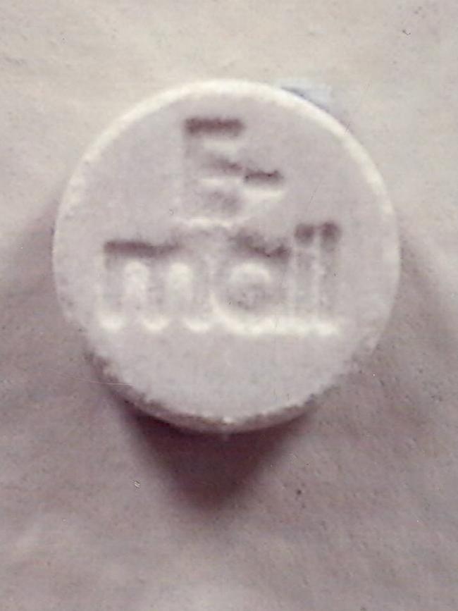 Generic shot of LSD, which Williams allegedly possessed.