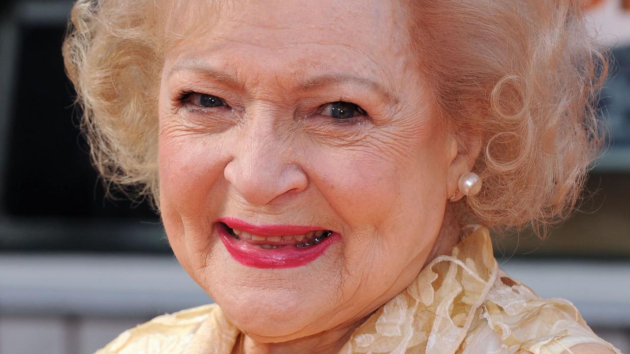 Betty White dead at 99: Actress suffered a stroke six days before death ...