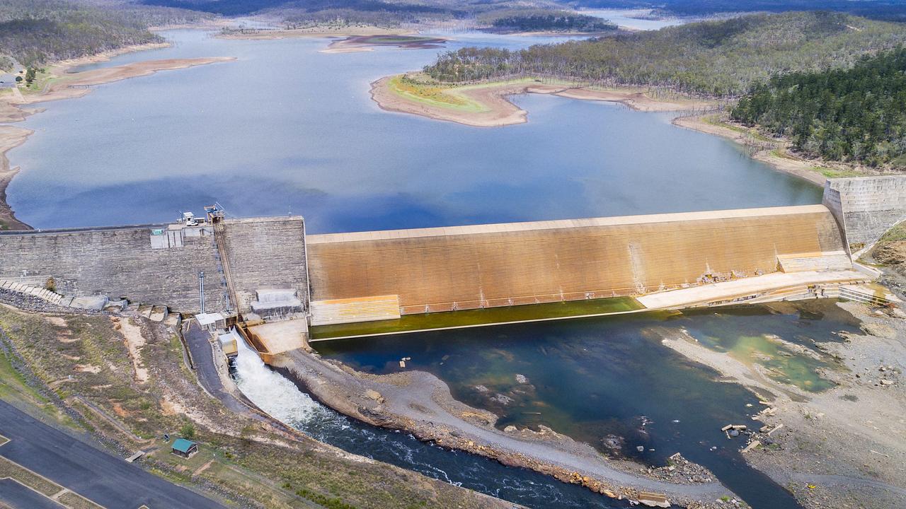 Paradise Dam Was Susceptible To Collapse, Inquiry Told 