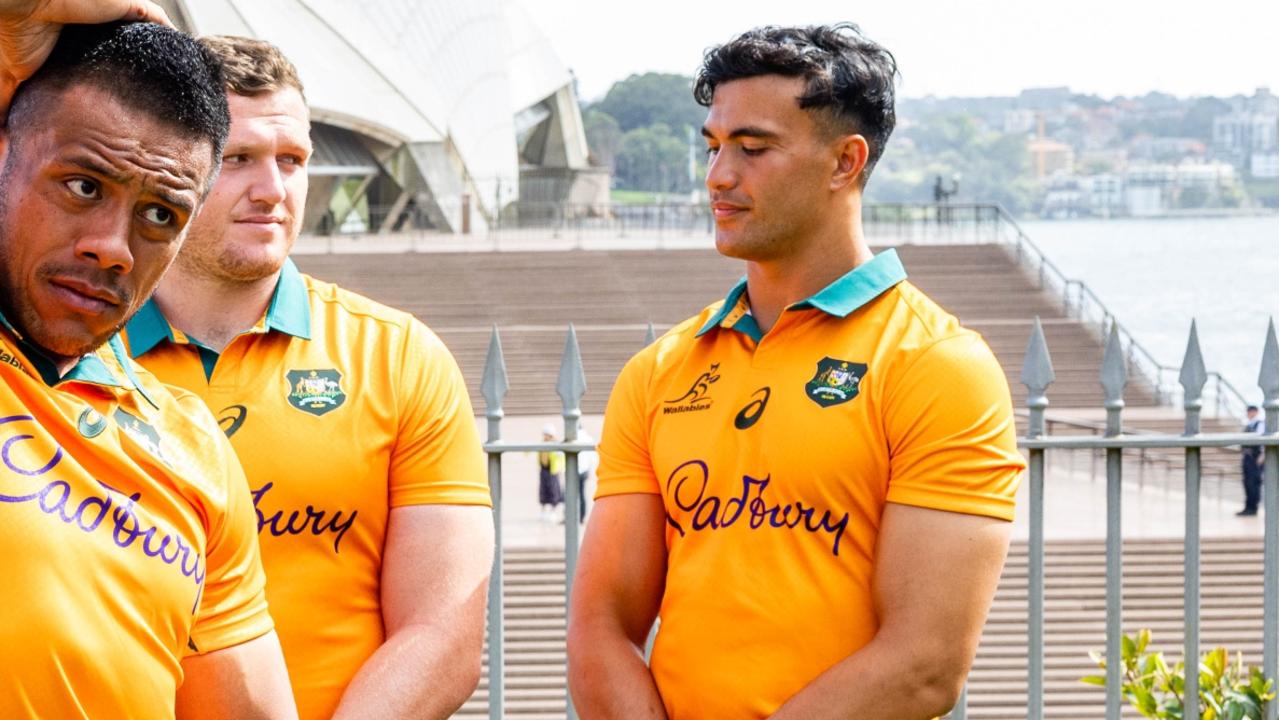 Suaalii selection cheapens the Wallabies jersey