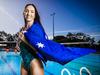 It was a Gold Medal line up for the Speedo Commonwealth Games Swim Suit Launch on the Gold Coast.
Lani Pallister ÃAustralian champion 800 and 1500m freestyle; Triple Fina World Junior champion.
Picture: NIGEL HALLETT