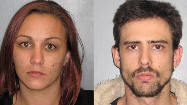 Chantal Barnett and Robert Martinez went missing near Rockhampton in 2013.