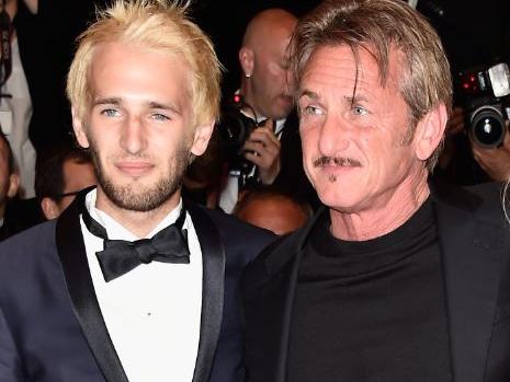 Sean Penn’s outrageous baby name idea