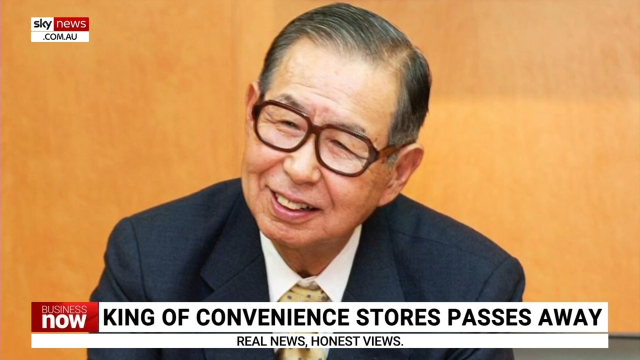 Founder of 7-Eleven Masatoshi Ito dies at 98