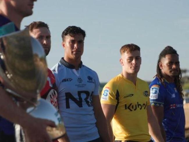 Sua’li’i ready to turnaround the Tahs