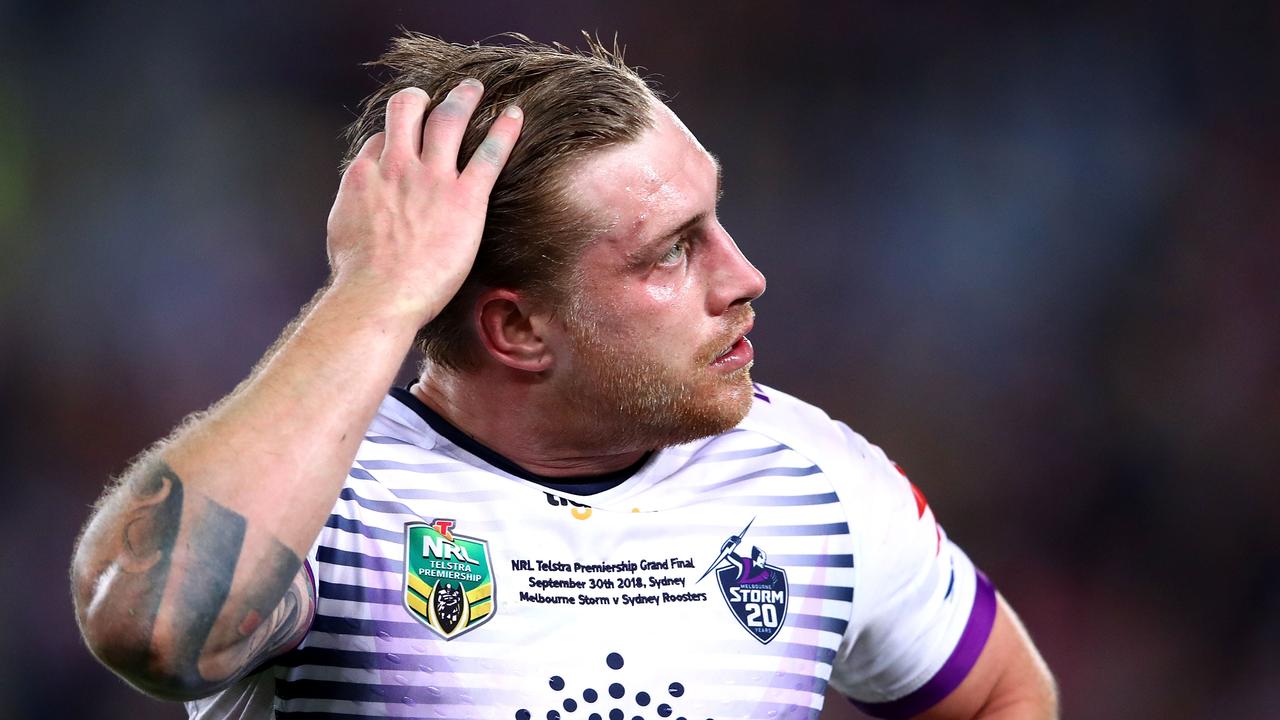 Cameron Munster knew his career was at a crossroads back in 2017. 