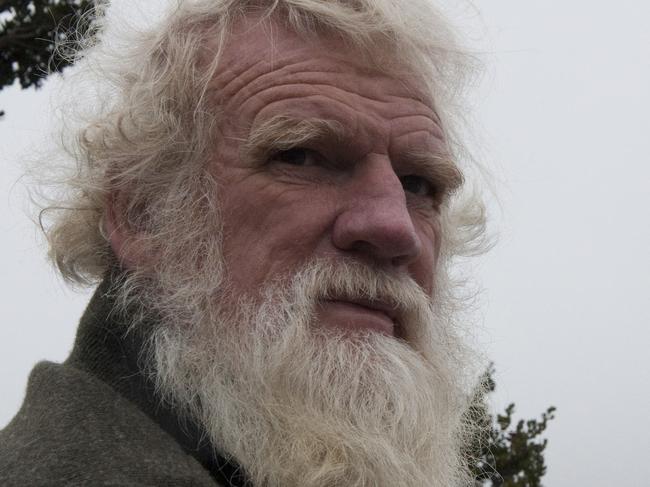 Author Bruce Pascoe. Picture: Supplied