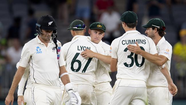 Day-night Tests further complicate what is already a complex scheduling battle. Picture: AAP