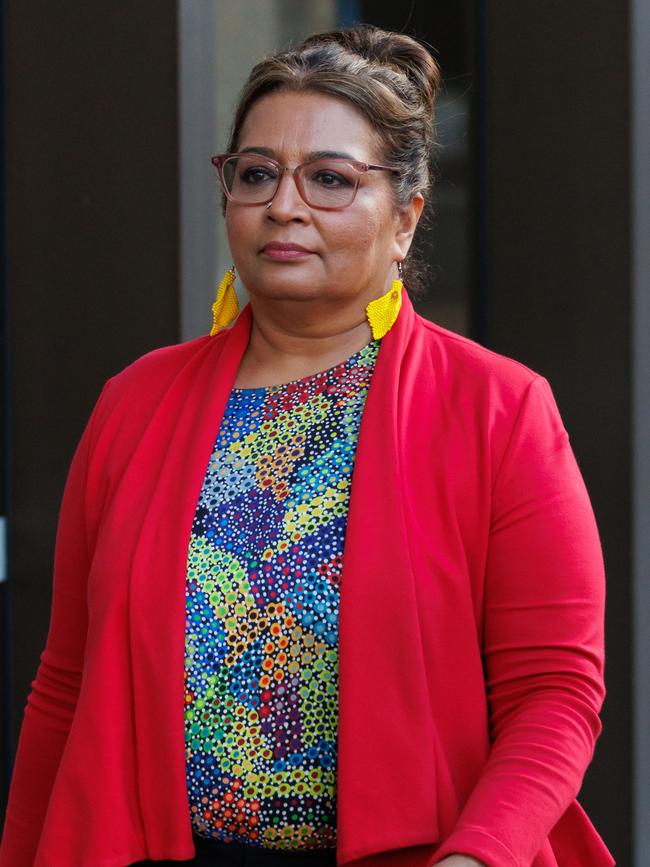 Mehreen Faruqi