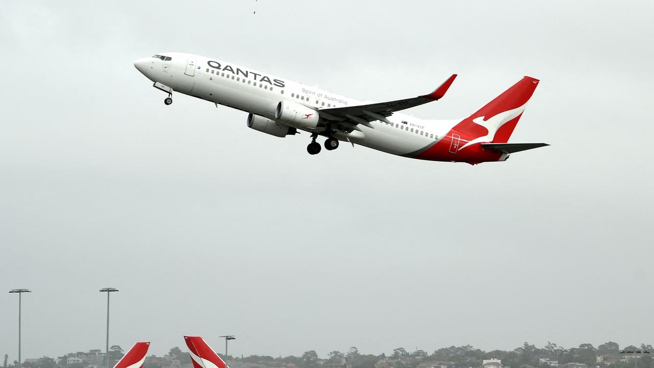 Australians could be flying sooner rather than later. Picture: Saeed Khan/AFP