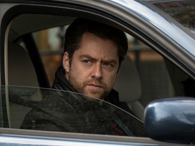 Richard Rankin as Rebus in the 2024 BBC series Rebus, to be shown in Australia on SBS later in the year. 16.05.23 Rebus - Call sheet 16 Edinburgh - sc 03/19 EXT. NEW TOWN TENEMENT (DARRYLÃ¢â‚¬â„¢S) Tailing Shaun: tries DarrylÃ¢â‚¬â„¢s buzzer, drives away, Rebus follows   Eleventh Hour Films Scotland Ltd, Ground Floor, Katrine House, Parkhouse Business Park, 419 Balmore Road, Glasgow, G22 6NT    m. 07811946280  e.  graemehunter@mac.com"