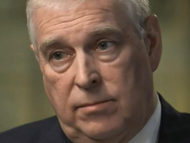 Prince Andrew’s lowest move yet