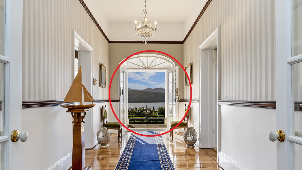 Mount Edgecumbe made the top list and it's giving European vibes.