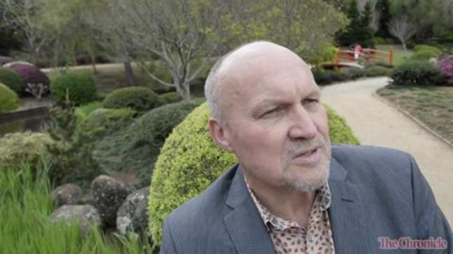 The 25th anniversary of the Japanese Garden