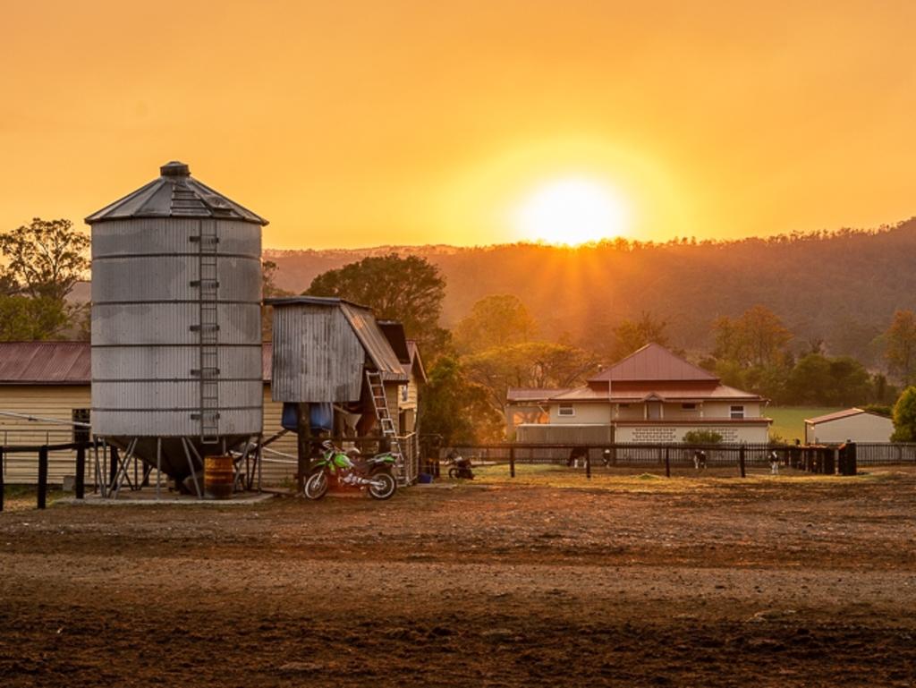 One in five Australians from the bush are willing to move to the bush. Picture: Rhonda Harvey