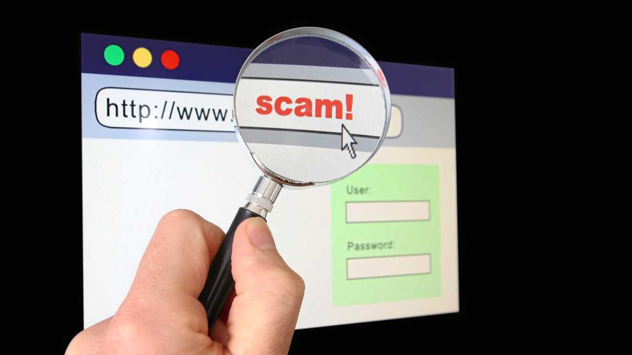 ON THE RISE: Phishing, unexpected prize and lottery scams, online shopping scams, romance scams and identity theft are just some the potential rip-offs. Picture: iStock