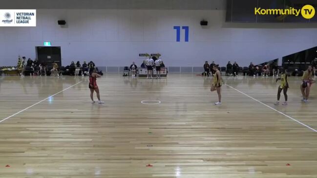 Replay: Hawks Netball v North East Blaze (Championship) - Victorian Netball League semi-finals