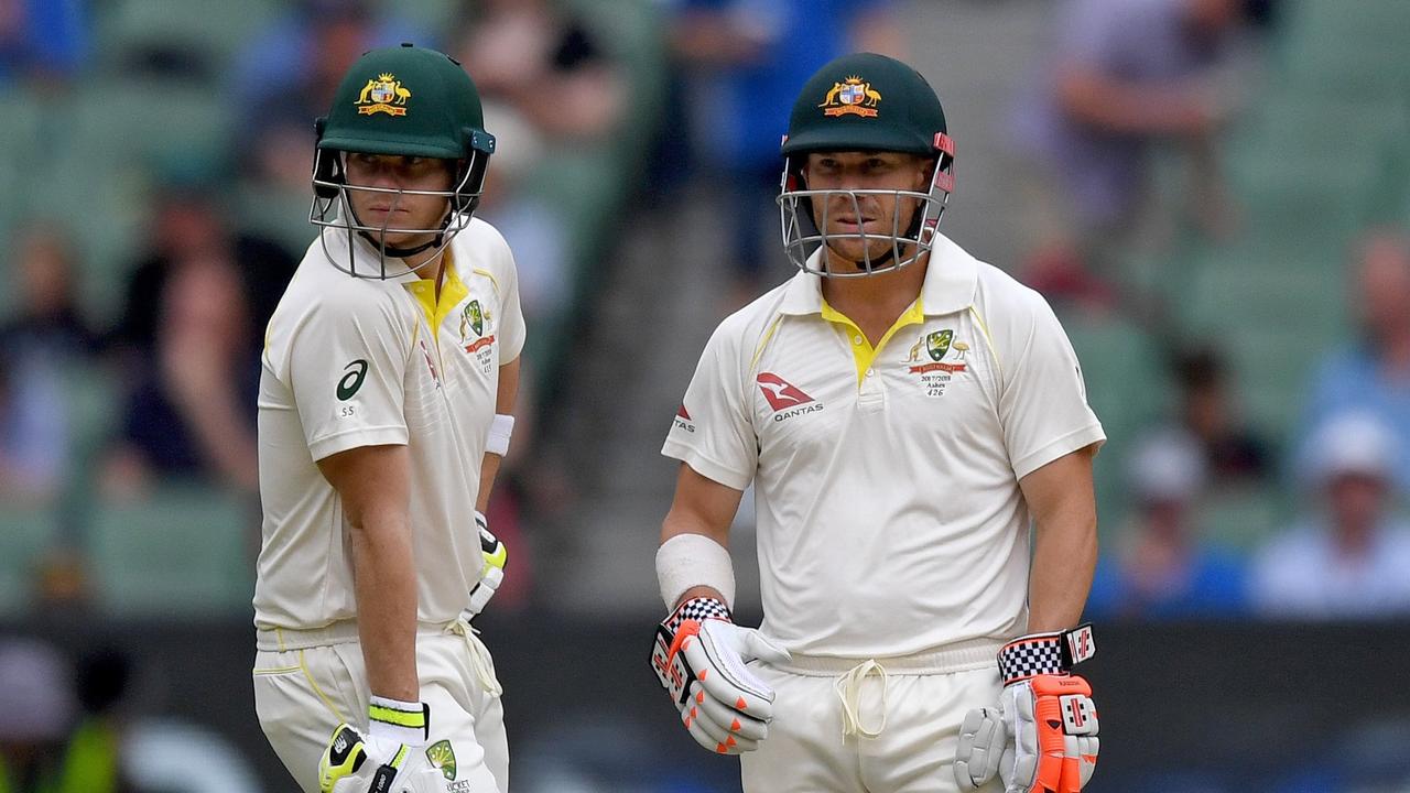 Steve Smith and David Warner landed in hot water following the ball tampering scandal in Cape Town.