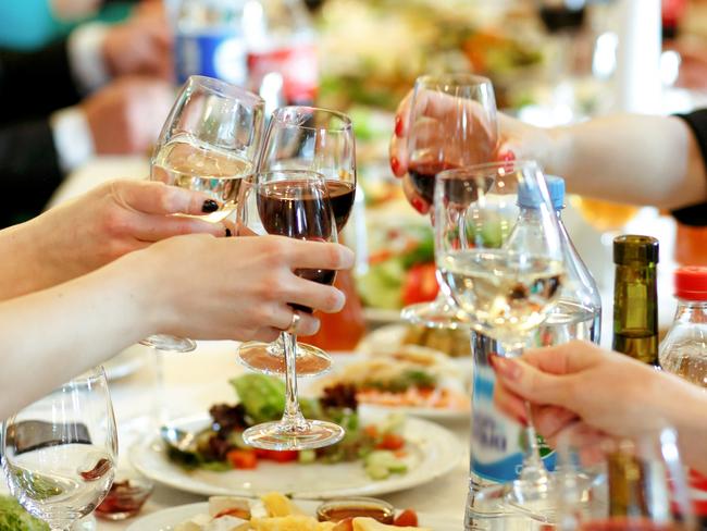 FEAST: Enjoy a Christmas lunch this year at Tewantin RSL.