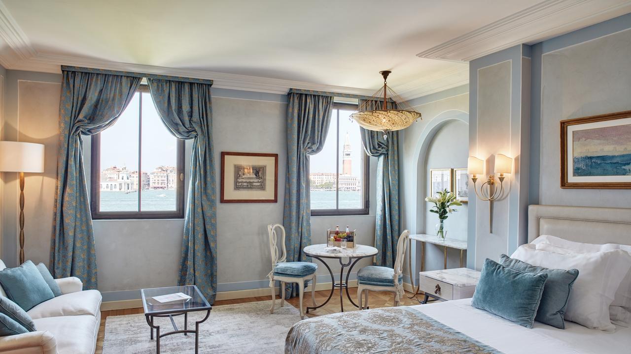 Belmond Hotel Cipriani, Venice. Picture: Tyson Sadlo/Belmond