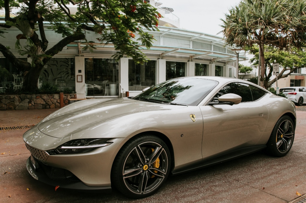 The event will be held in Australia’s Ferrari capital, Noosa.