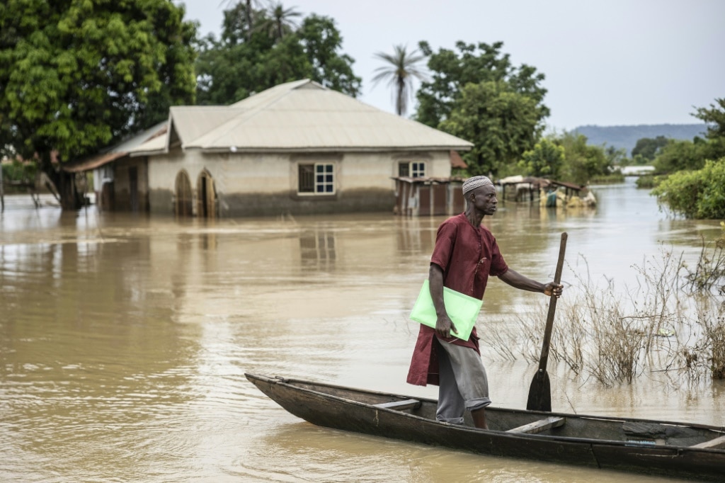 Climate change-worsened floods wreak havoc in Africa