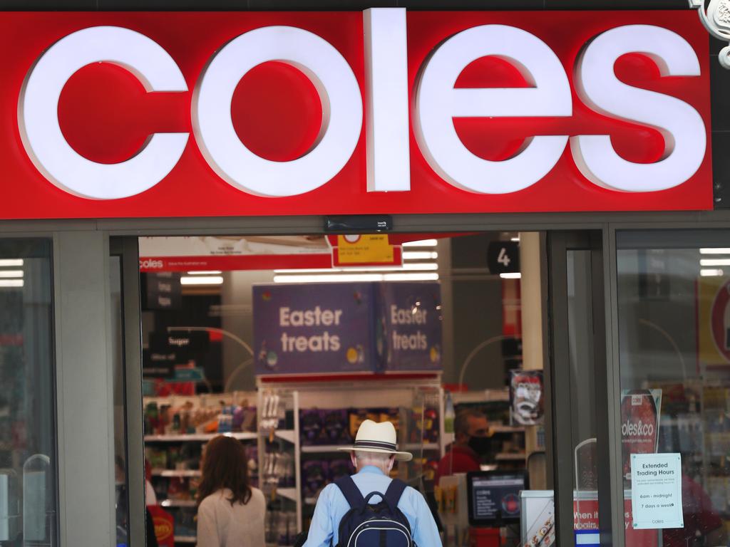 Many major retailers will be closed on Good Friday. Picture: NCA NewsWire/David Crosling