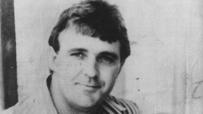 Underworld hitman Christopher Dale Flannery, who disappeared in May 1985.