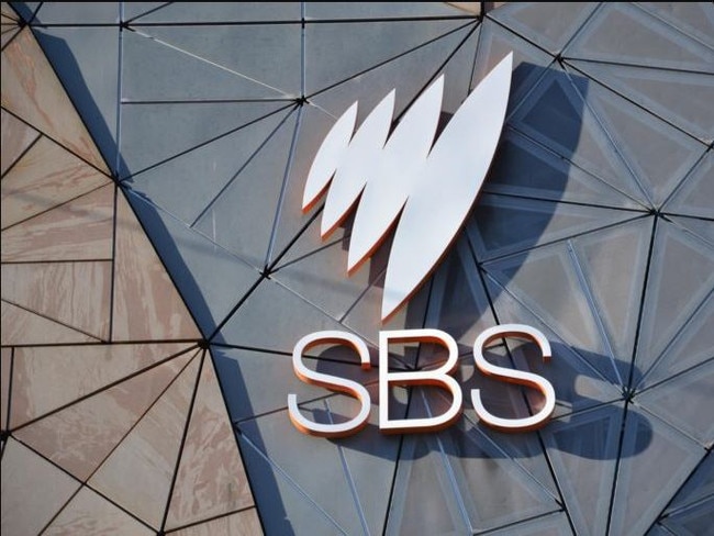 SBS headquarters in Artarmon, Sydney