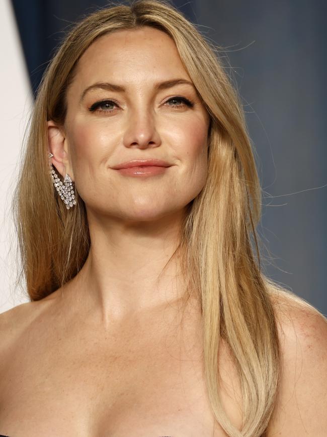 Kate Hudson got the part. Picture: Getty