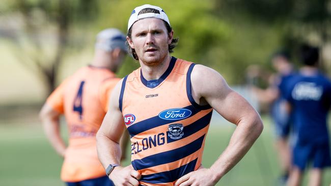 Patrick Dangerfield will be in everyone’s SuperCoach team. Picture: Tim Carrafa