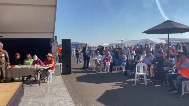 Sale Airshow 2024 takes off on Anzac Day weekend