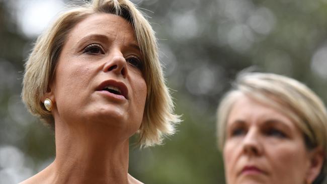 Labor candidate for Bennelong Kristina Keneally. Picture: AAP.